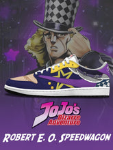 Robert EO Speedwagon V.2 Custom TS Niedrige Turnschuhe